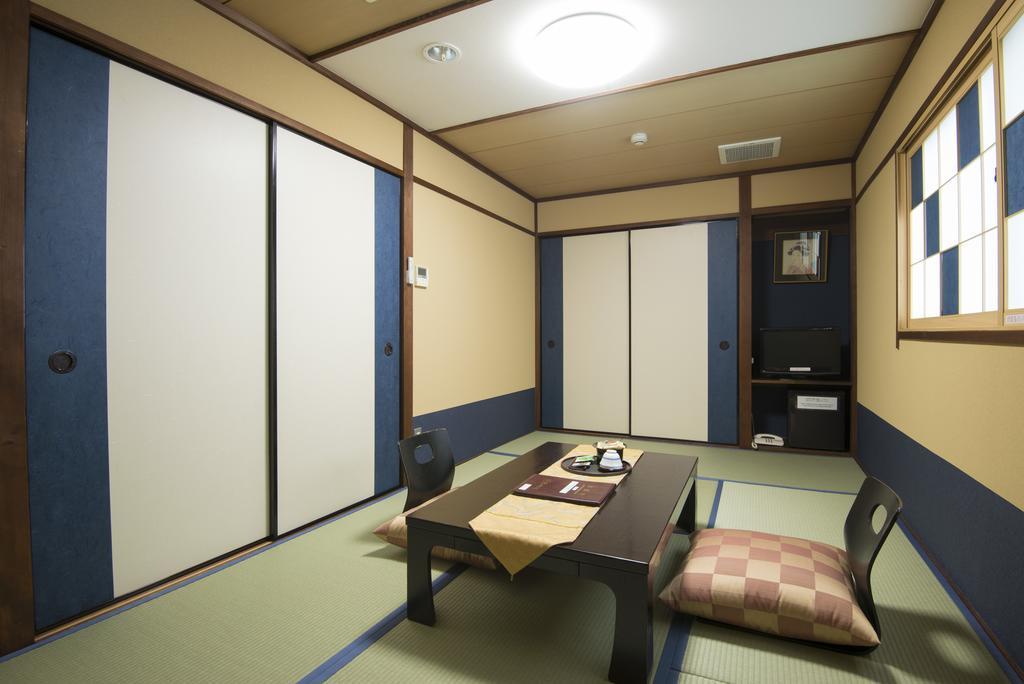Tenpyo Ryokan Nara Esterno foto