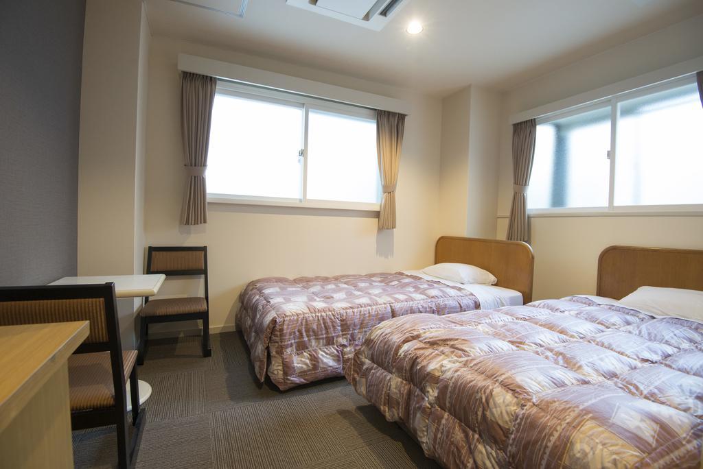 Tenpyo Ryokan Nara Esterno foto