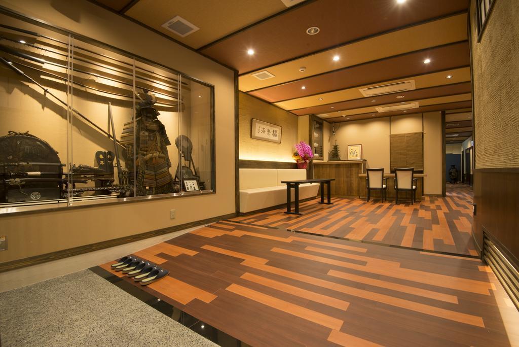 Tenpyo Ryokan Nara Esterno foto