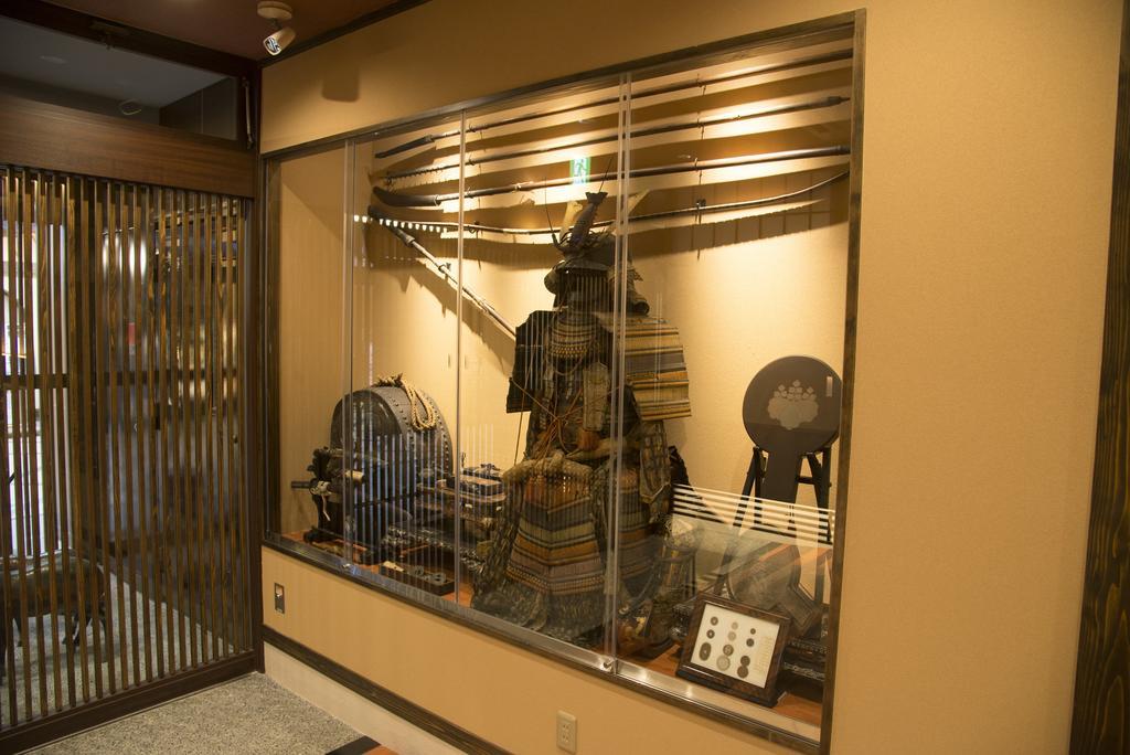 Tenpyo Ryokan Nara Esterno foto
