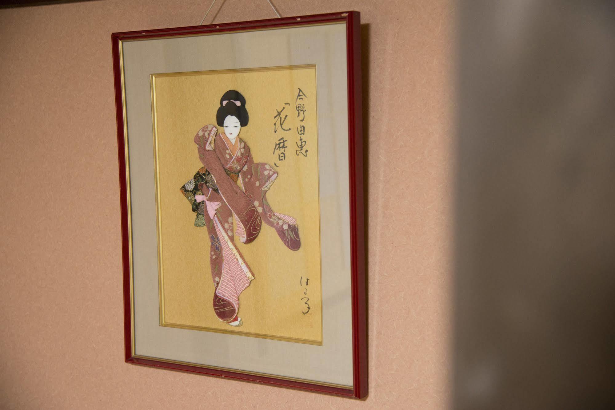 Tenpyo Ryokan Nara Esterno foto