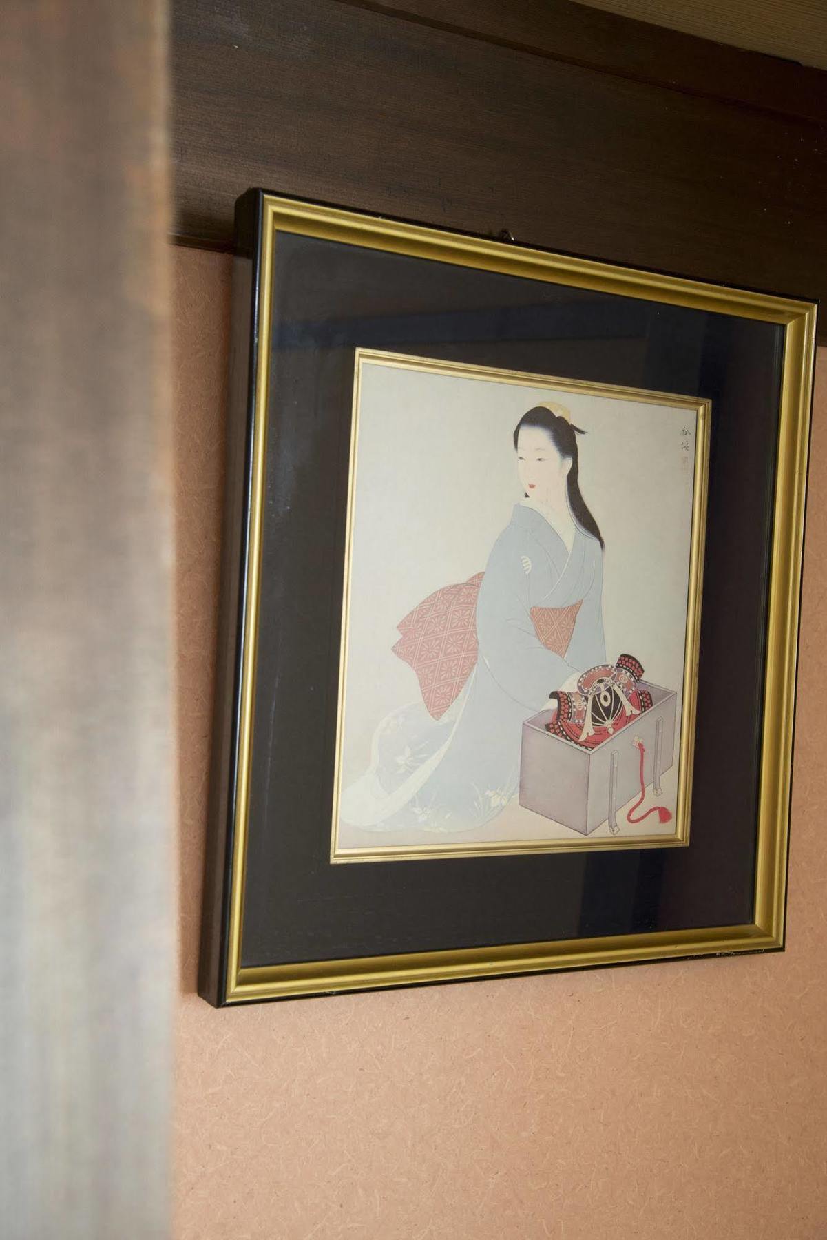 Tenpyo Ryokan Nara Esterno foto