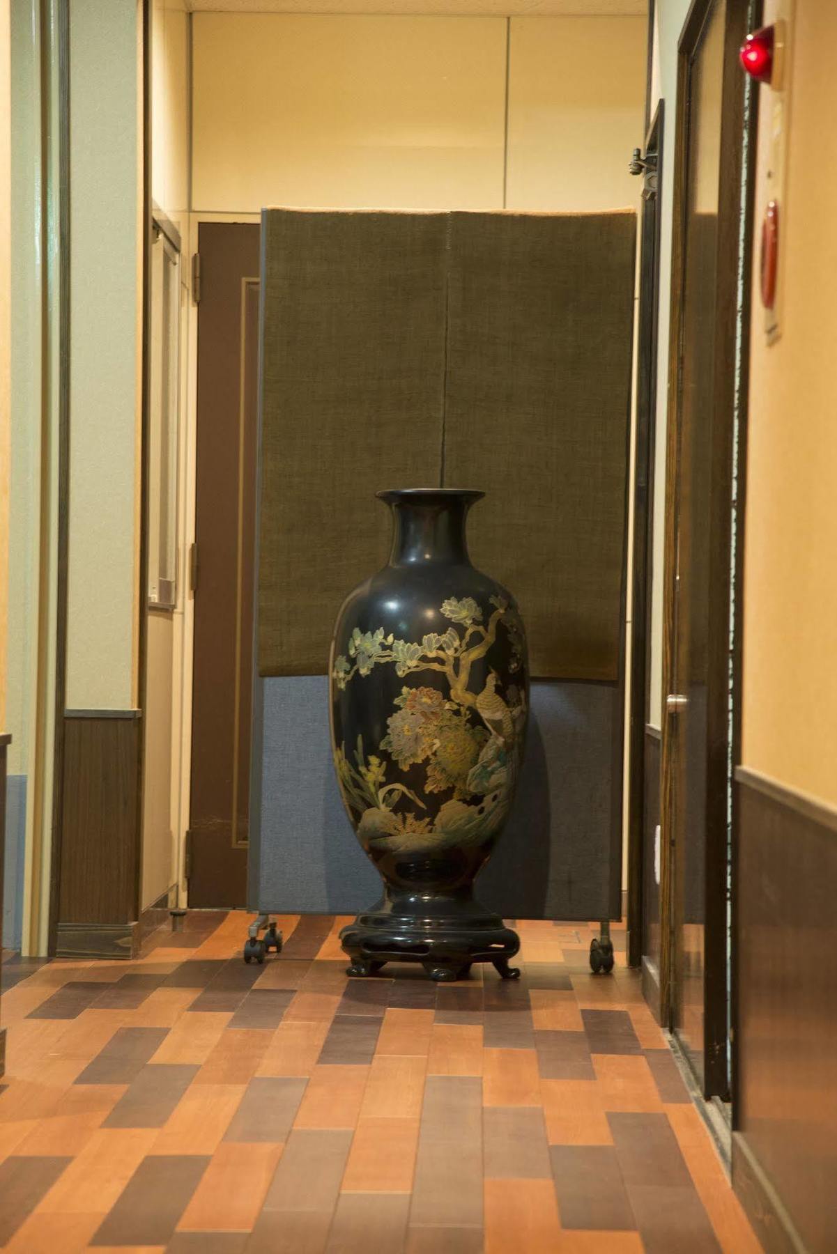 Tenpyo Ryokan Nara Esterno foto