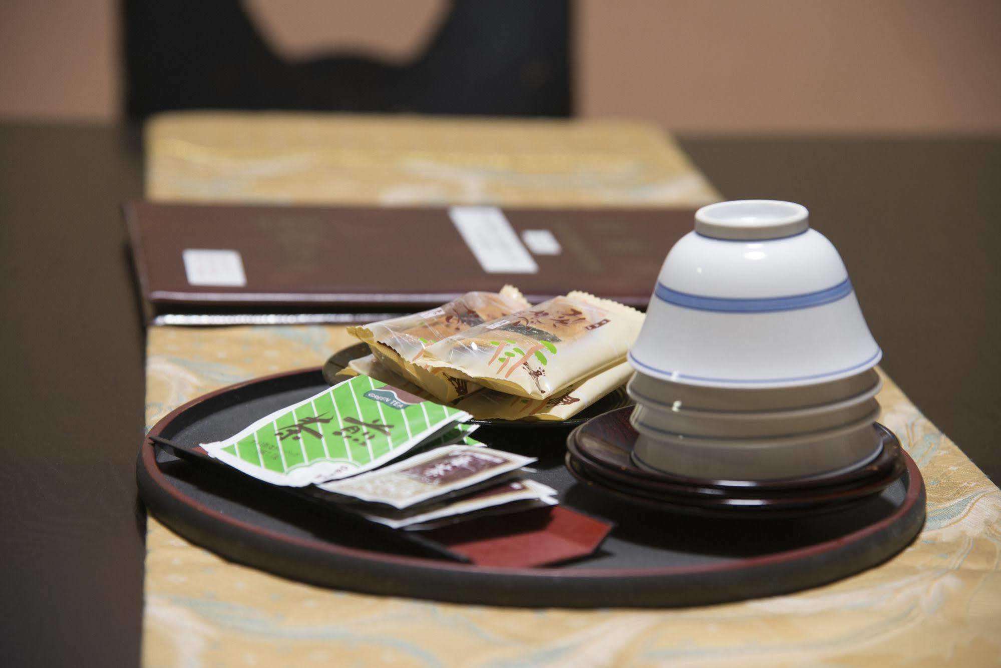 Tenpyo Ryokan Nara Esterno foto