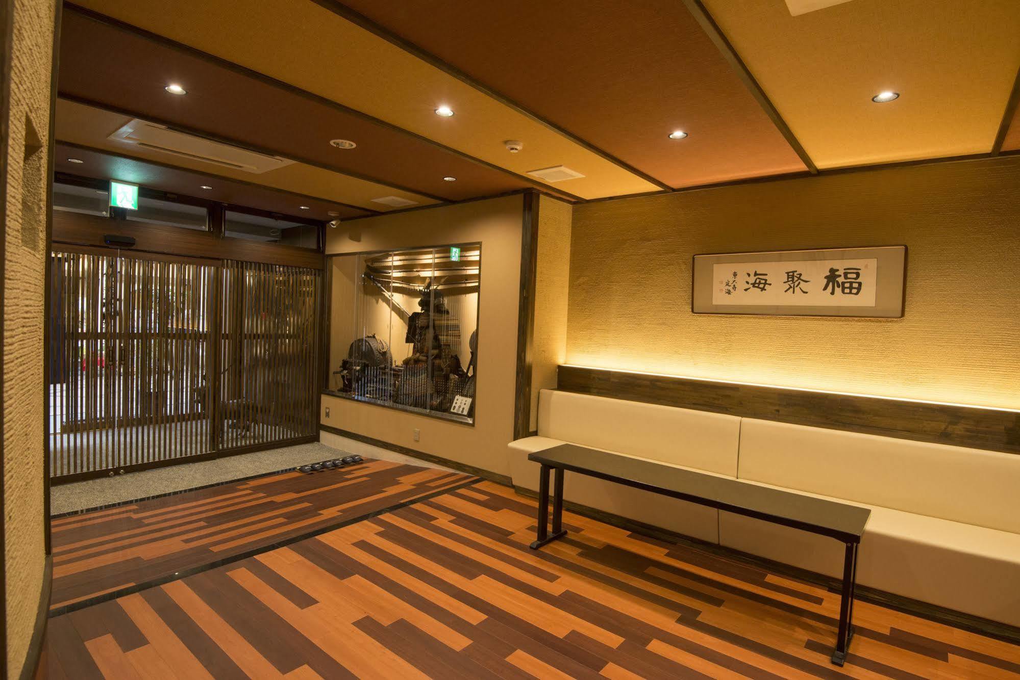 Tenpyo Ryokan Nara Esterno foto