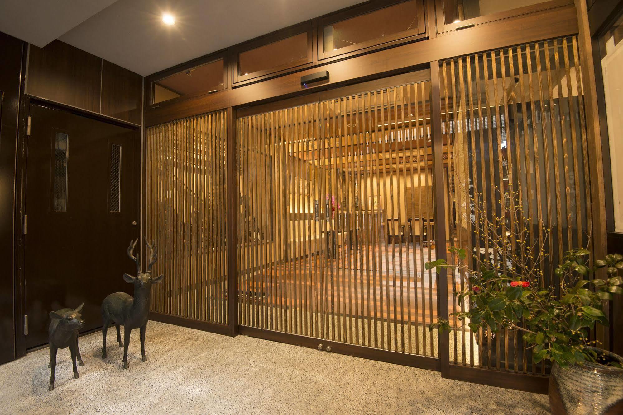 Tenpyo Ryokan Nara Esterno foto