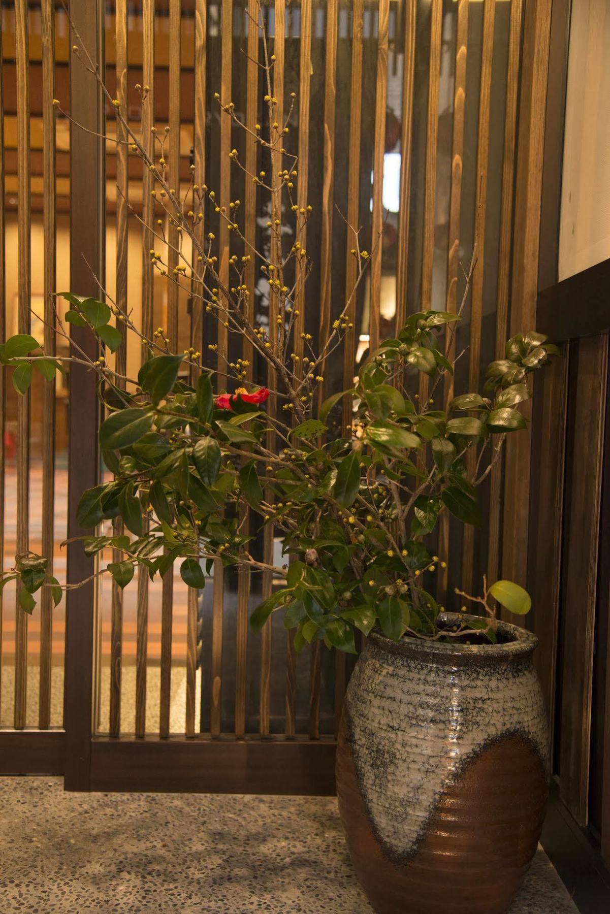 Tenpyo Ryokan Nara Esterno foto
