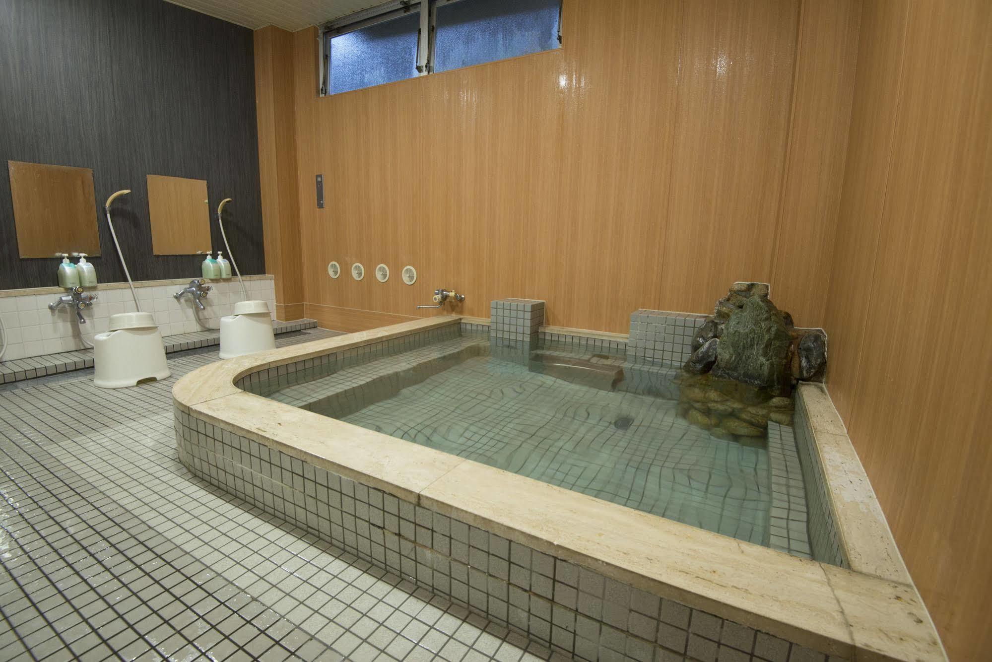 Tenpyo Ryokan Nara Esterno foto