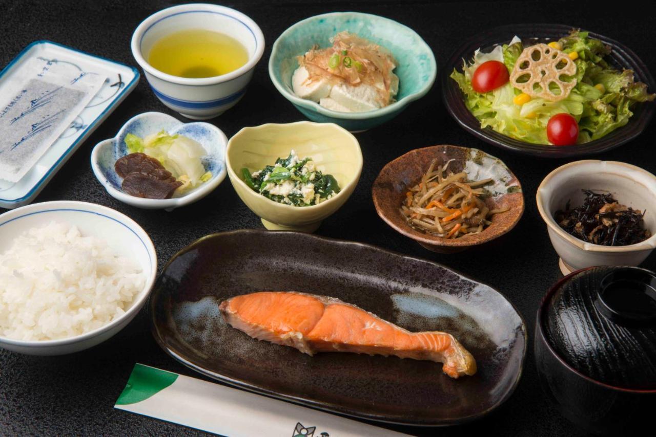 Tenpyo Ryokan Nara Esterno foto