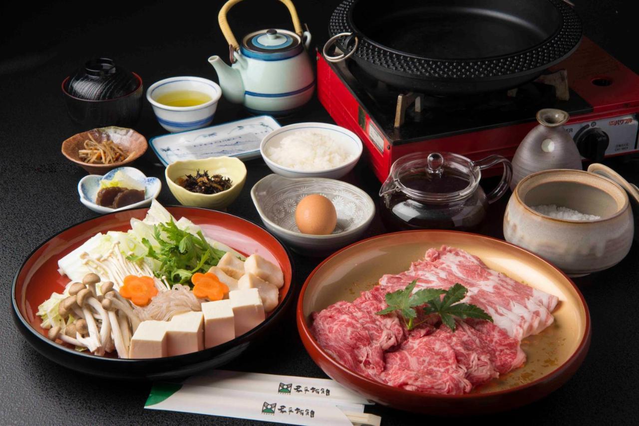 Tenpyo Ryokan Nara Esterno foto