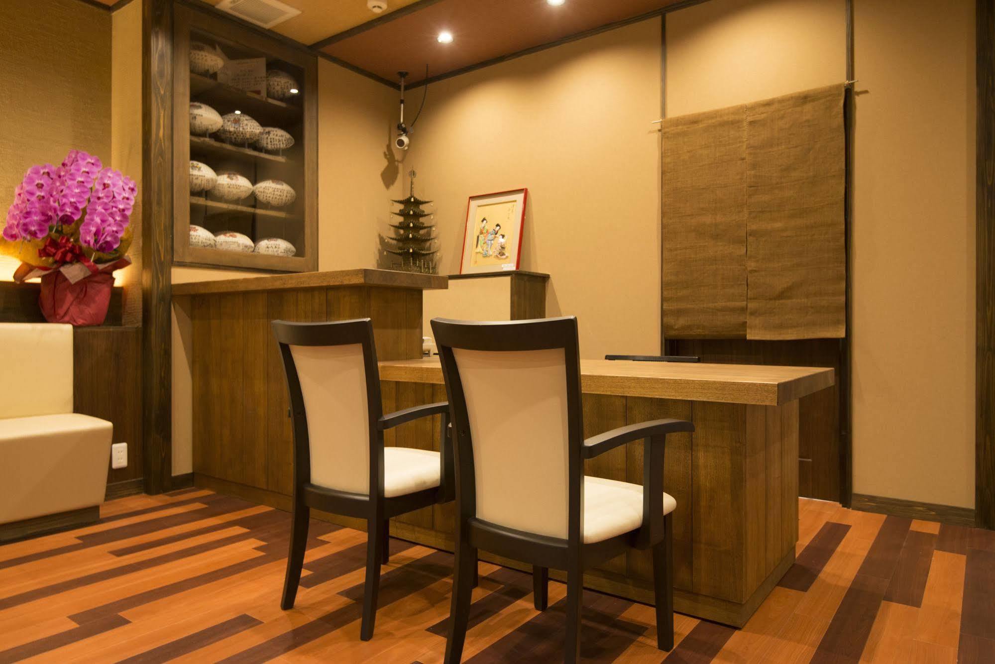 Tenpyo Ryokan Nara Esterno foto