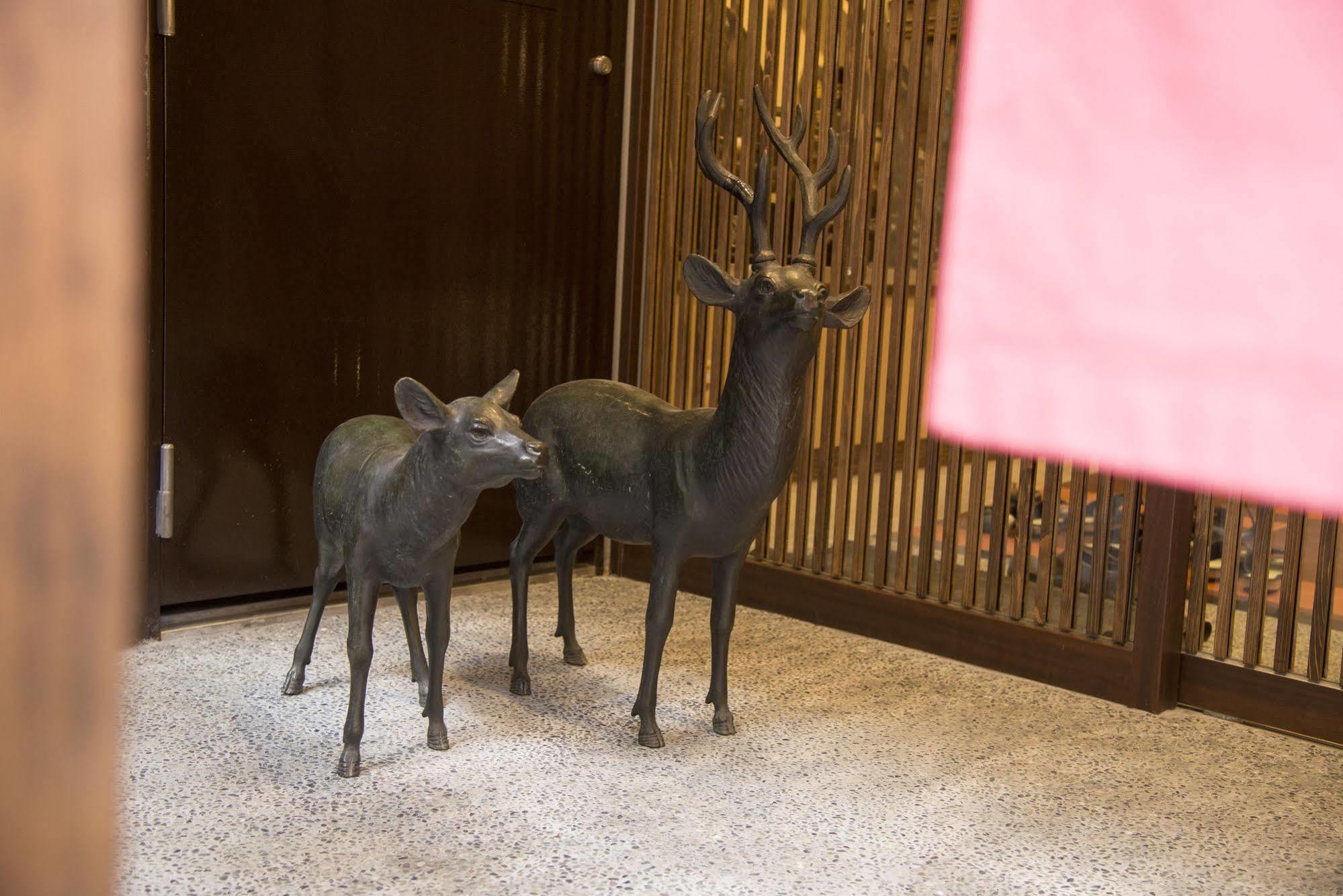 Tenpyo Ryokan Nara Esterno foto