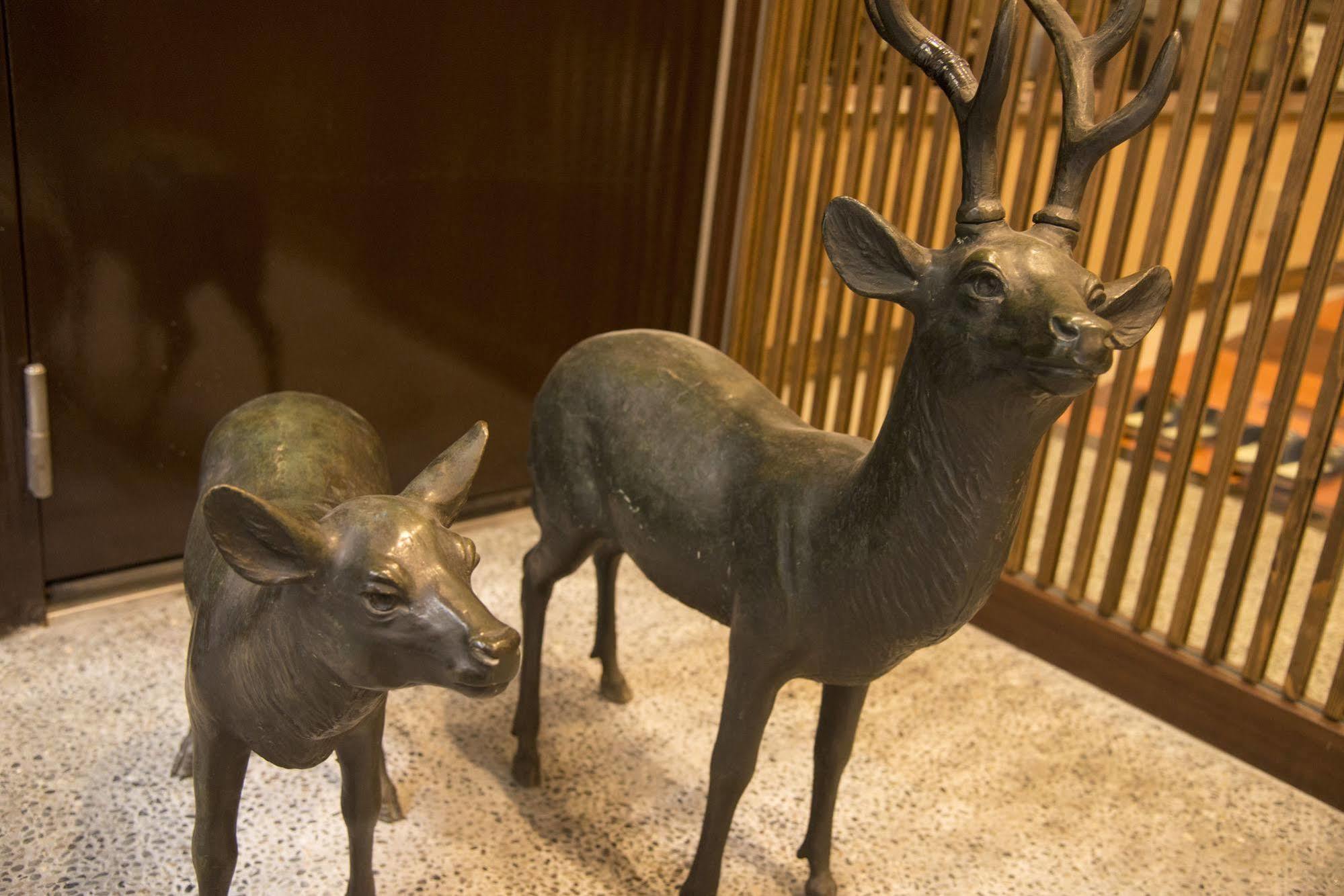 Tenpyo Ryokan Nara Esterno foto
